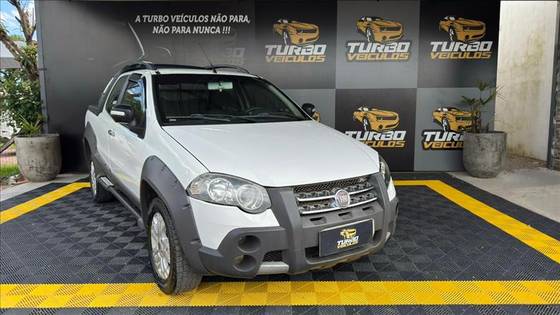 FIAT STRADA 1.8 MPI ADVENTURE CD 16V FLEX 2P MANUAL